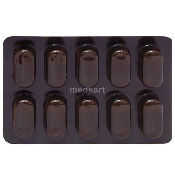 cartigen forte tablet 10's